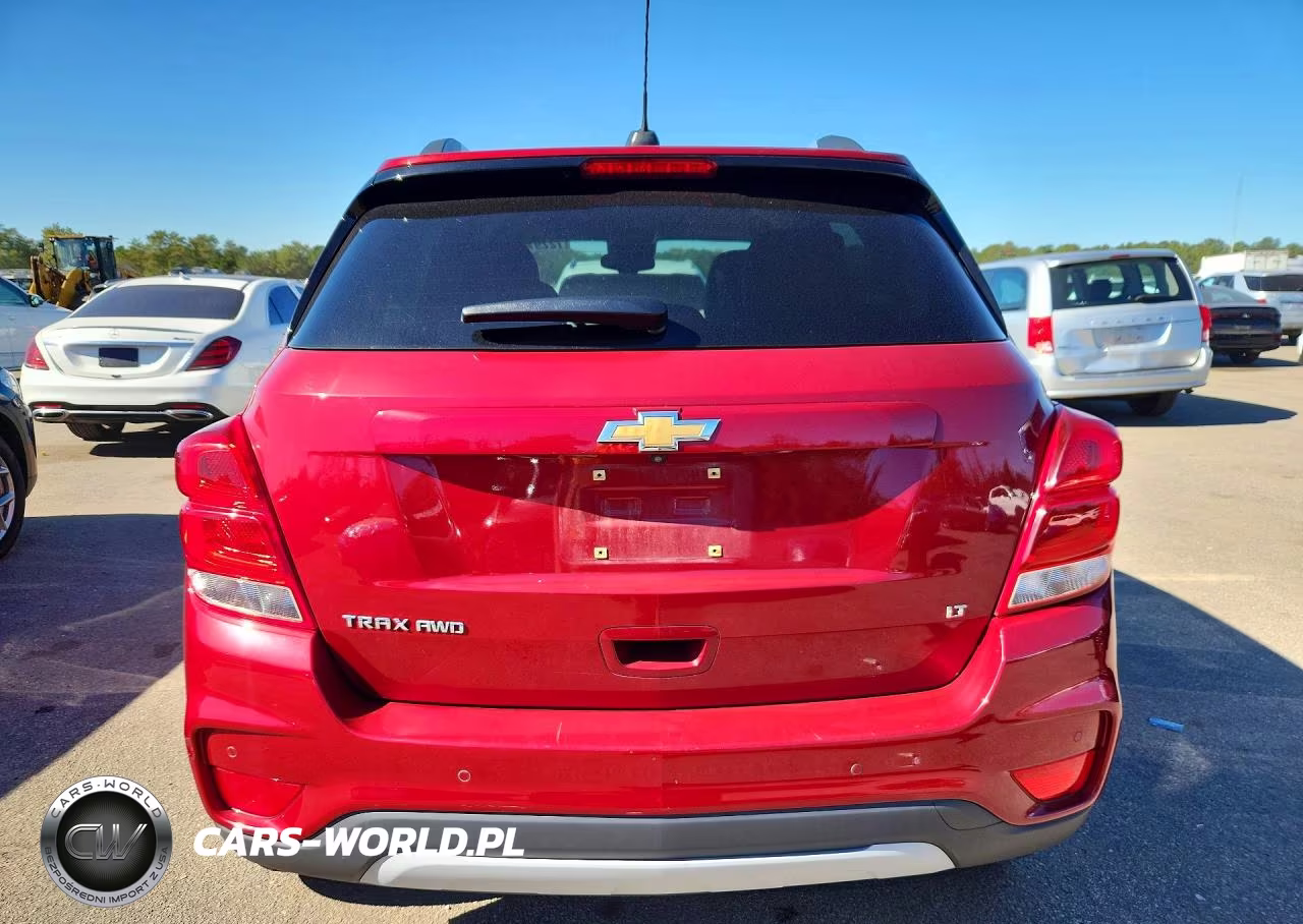 2020 Chevrolet Trax 1Lt VIN:3GNCJPSB9LL112246 - 6