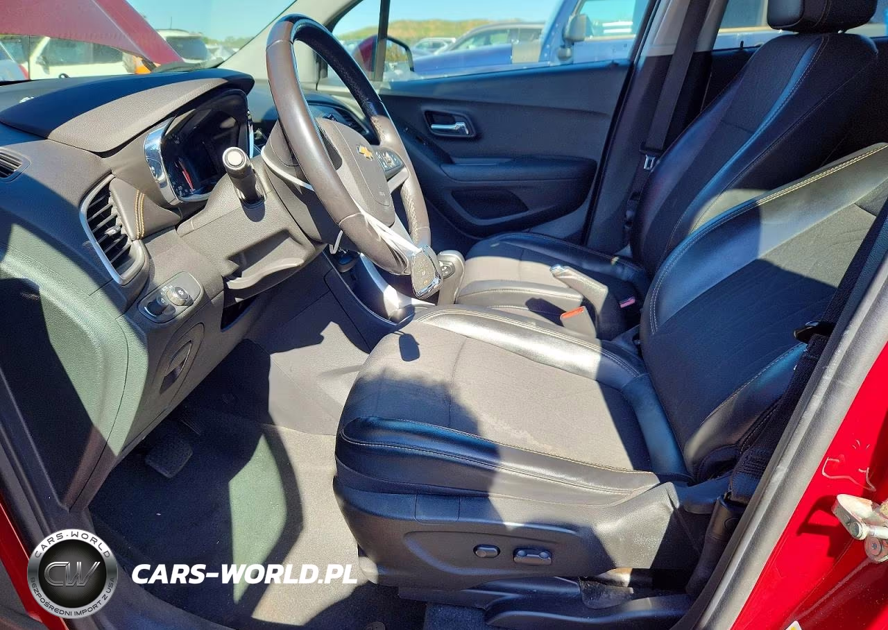 2020 Chevrolet Trax 1Lt VIN:3GNCJPSB9LL112246 - 7