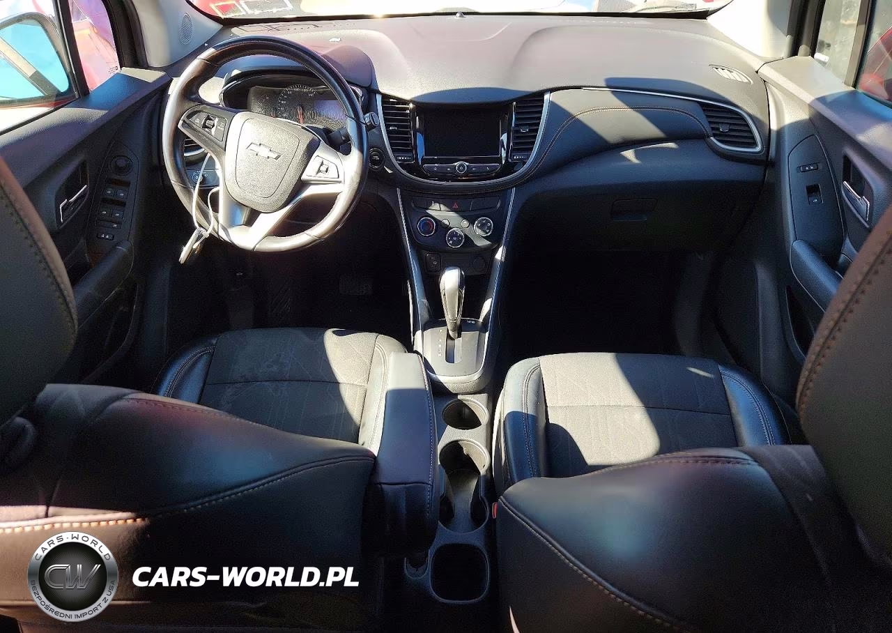 2020 Chevrolet Trax 1Lt VIN:3GNCJPSB9LL112246 - 8