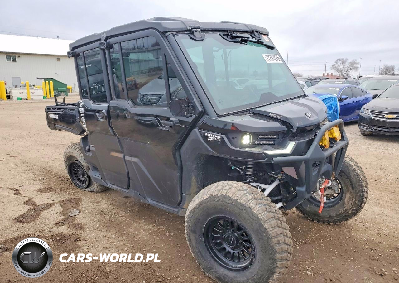 2024 Can Defender - Utility Vehicle