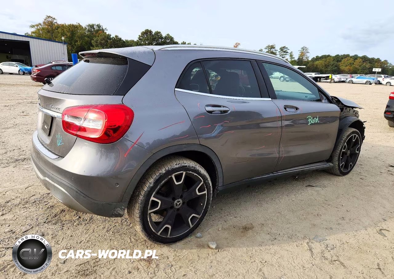 2019 Mercedes-Benz Gla 250 4Matic VIN:WDCTG4GB4KJ545486 - 3