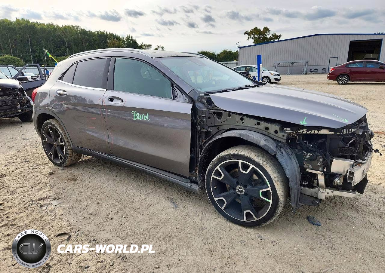 2019 Mercedes-Benz Gla 250 4Matic VIN:WDCTG4GB4KJ545486 - 4