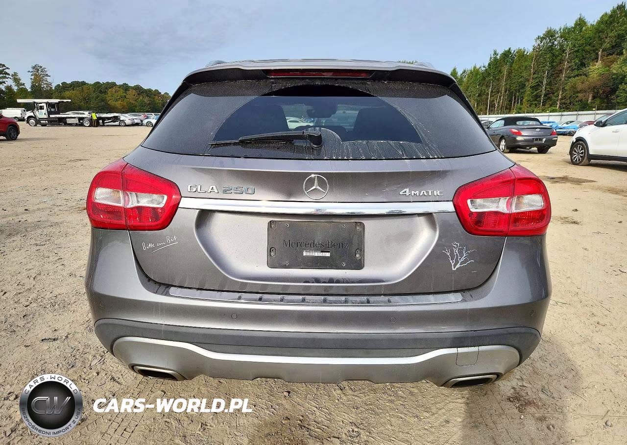 2019 Mercedes-Benz Gla 250 4Matic VIN:WDCTG4GB4KJ545486 - 6