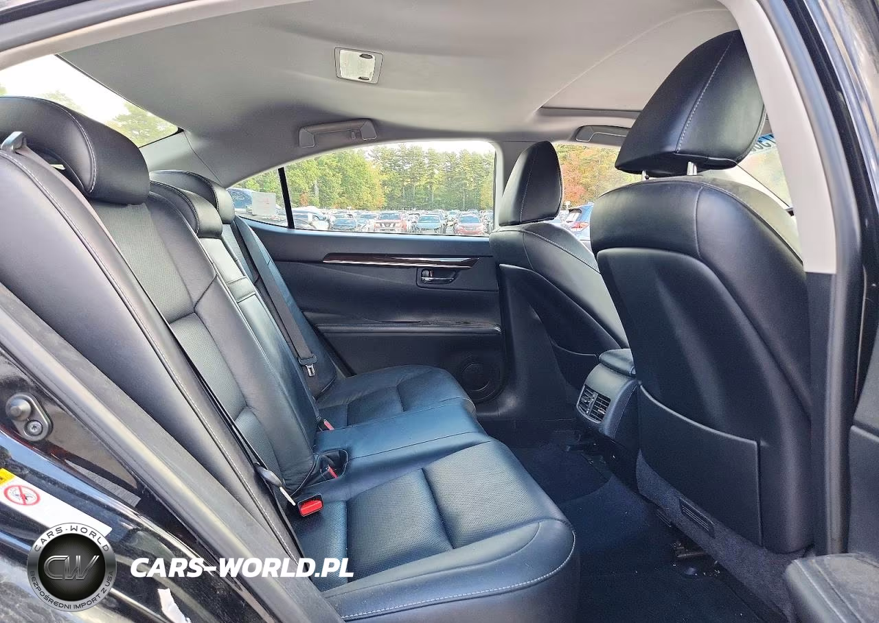 2013 Lexus Es 350 VIN:JTHBK1GG5D2006896 - 10