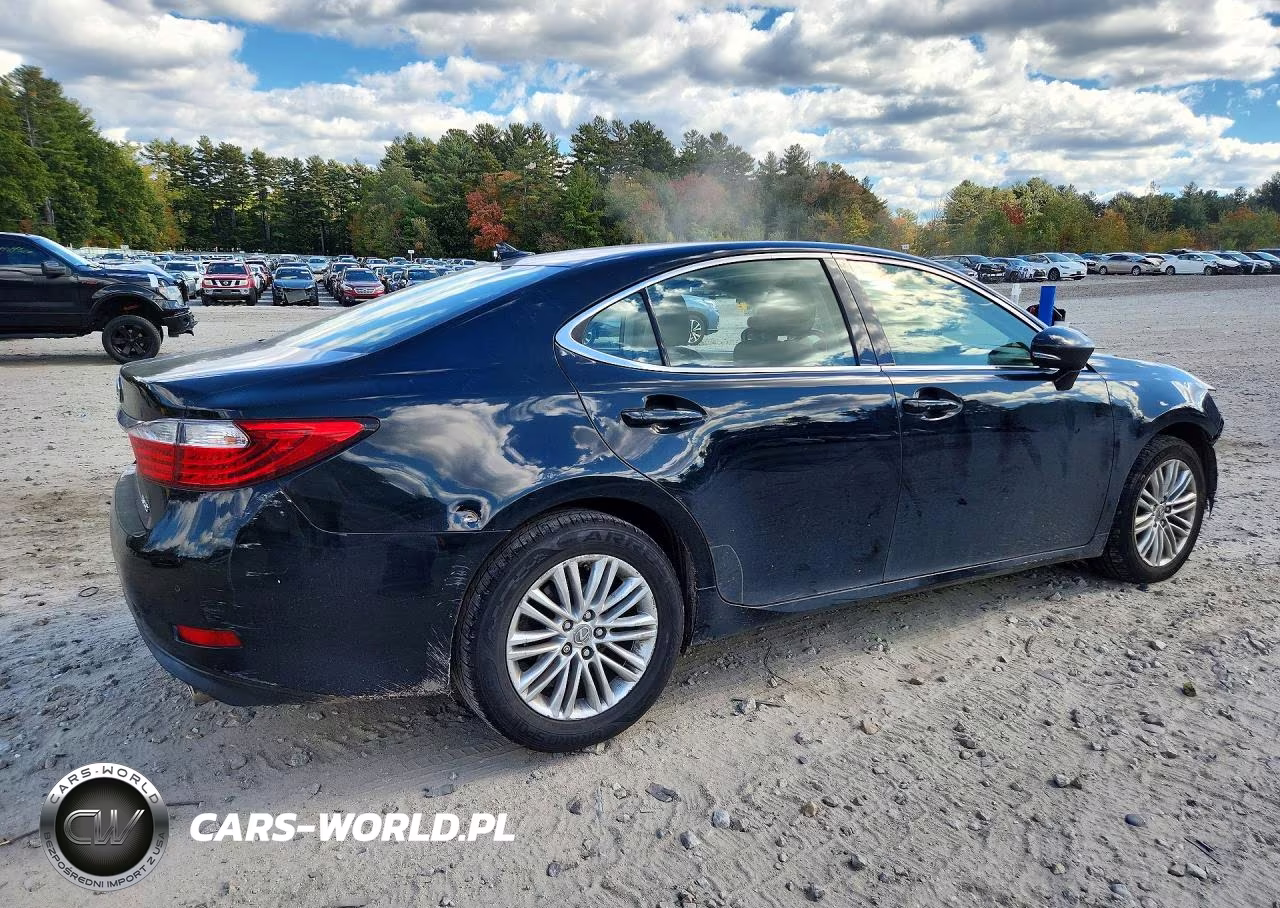 2013 Lexus Es 350 VIN:JTHBK1GG5D2006896 - 3