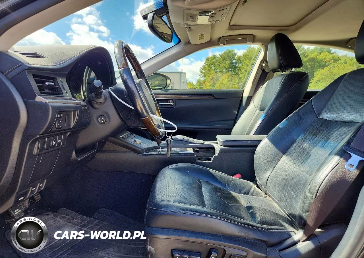2013 Lexus Es 350 VIN:JTHBK1GG5D2006896 - 7