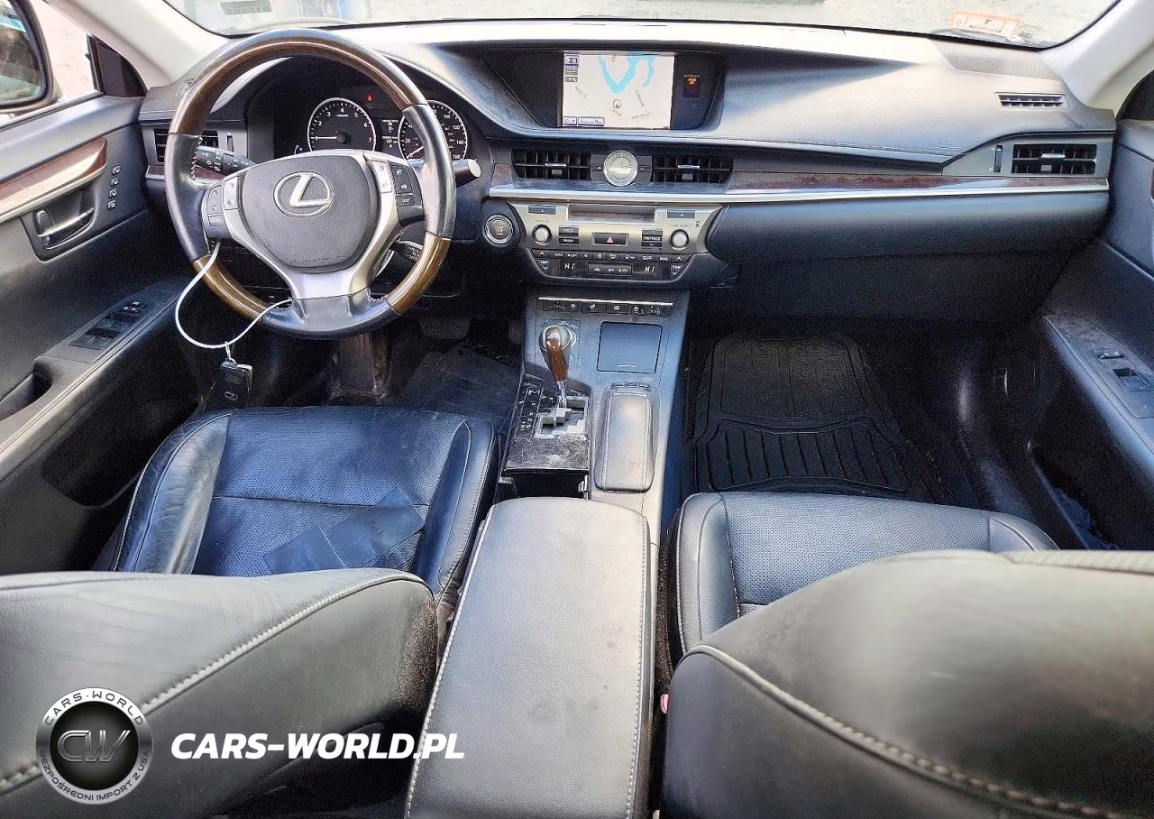 2013 Lexus Es 350 VIN:JTHBK1GG5D2006896 - 8