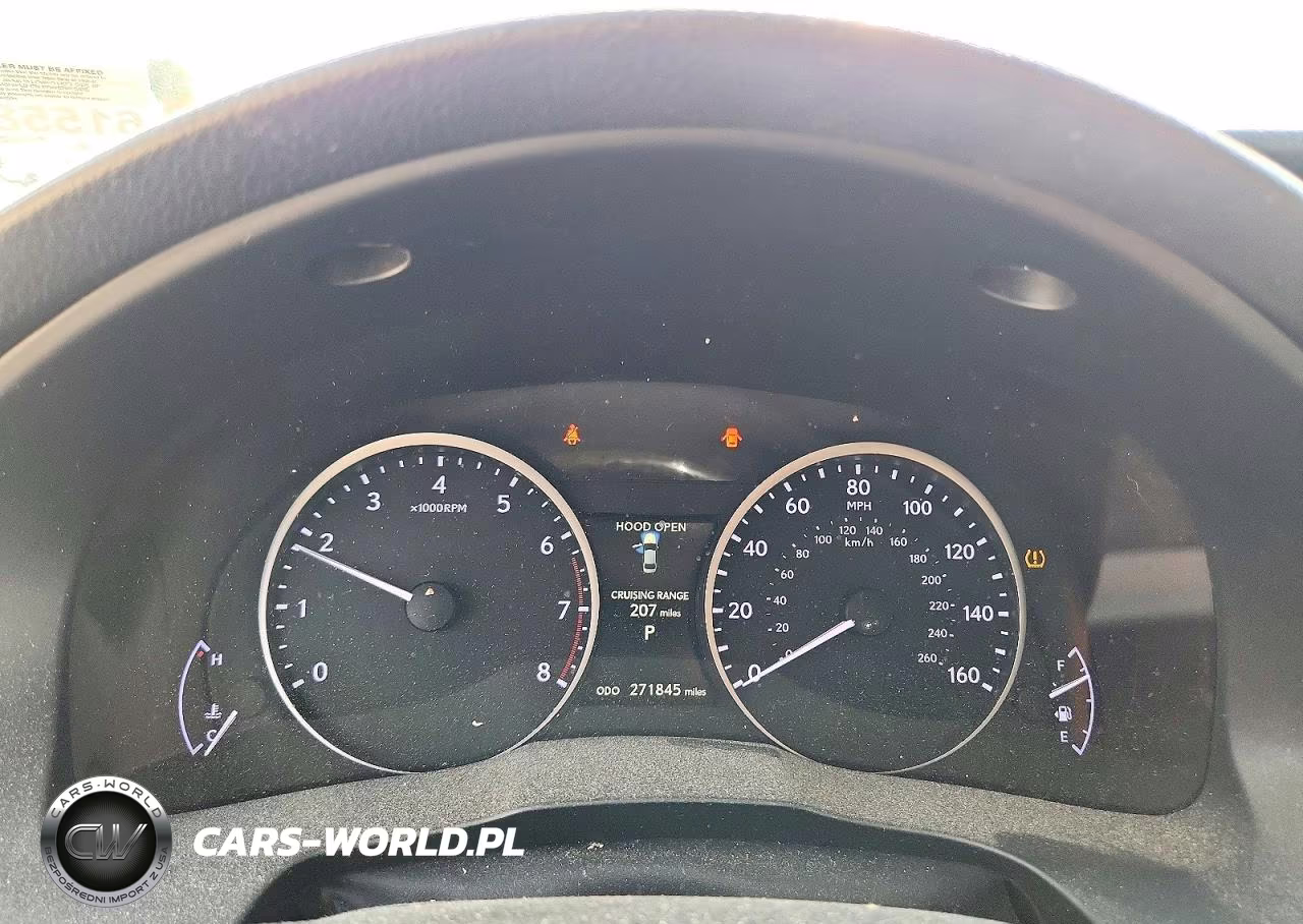 2013 Lexus Es 350 VIN:JTHBK1GG5D2006896 - 9
