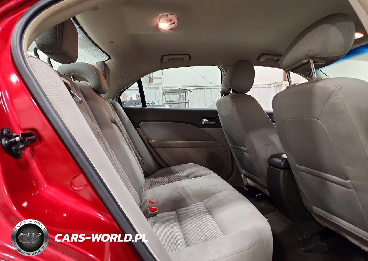 2012 Ford Fusion Se VIN:3FAHP0HA2CR356830 - 10