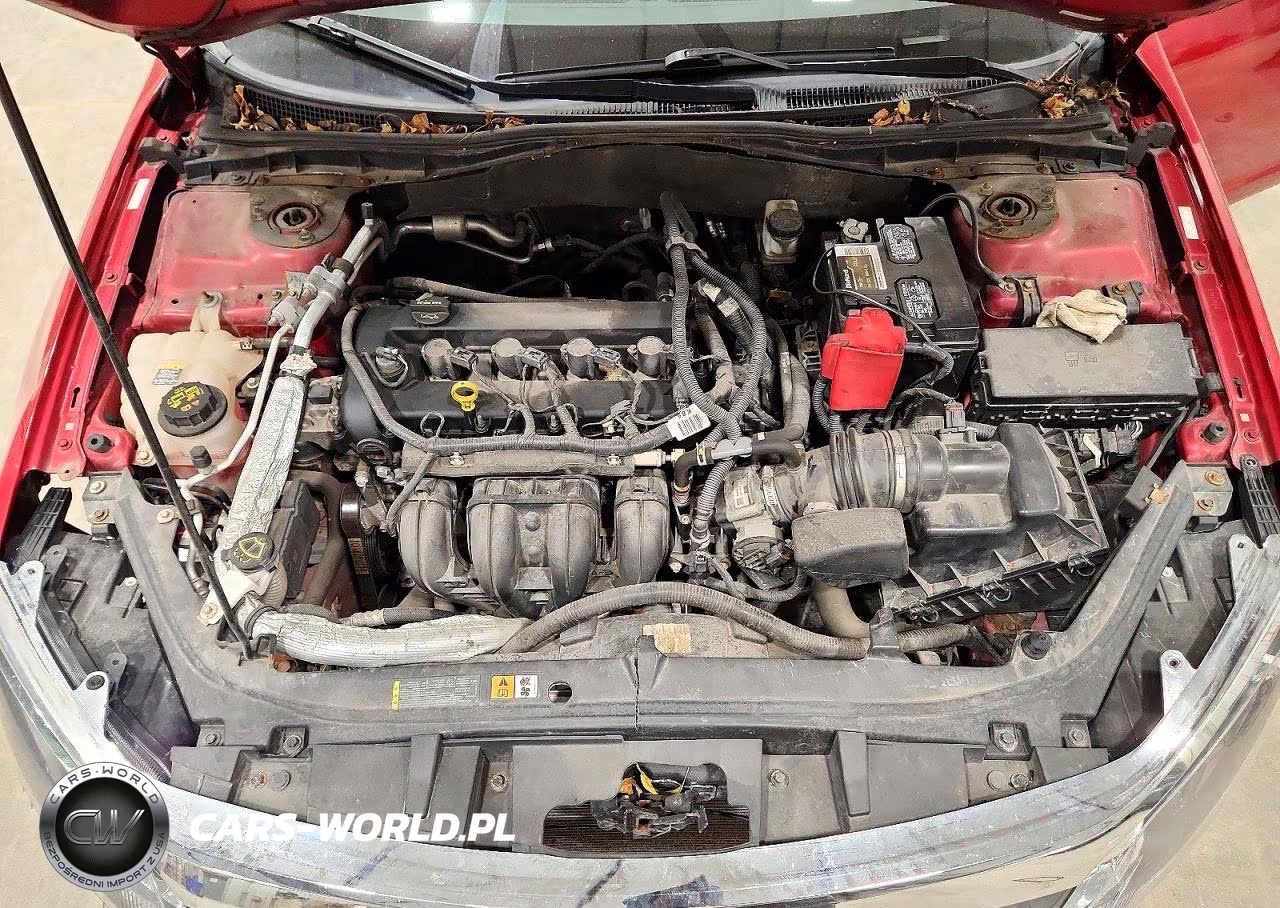 2012 Ford Fusion Se VIN:3FAHP0HA2CR356830 - 11