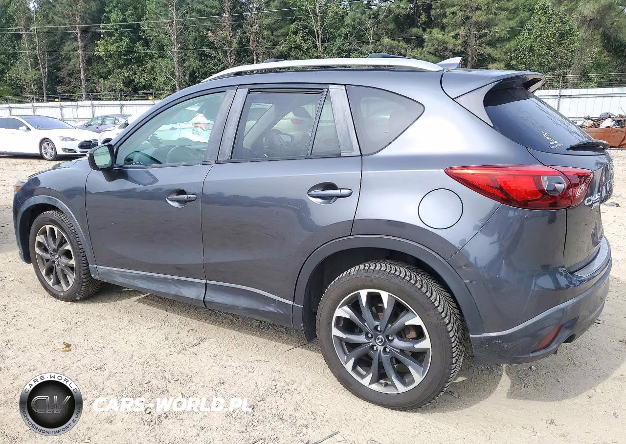 2016 Mazda Cx-5 Gt VIN:JM3KE4DY5G0673675 - 2