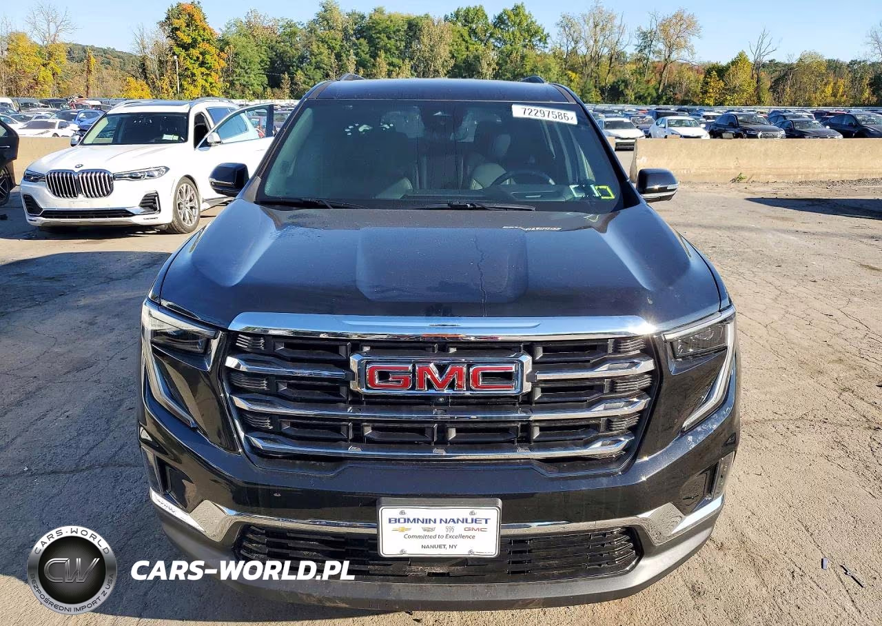 2026 GMC Acadia Elevation VIN:1GKENNKS9TJ305776 - 5