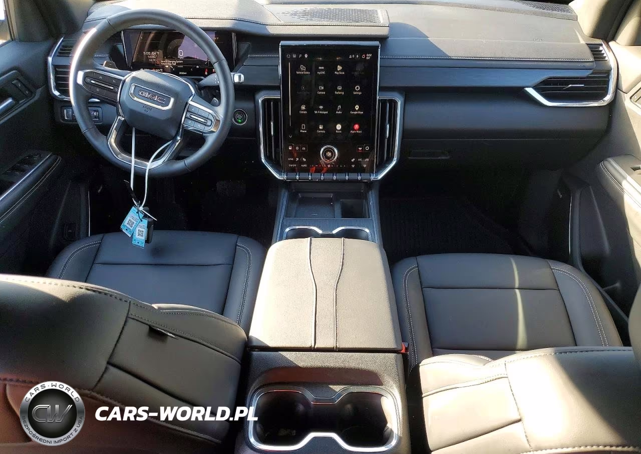 2026 GMC Acadia Elevation VIN:1GKENNKS9TJ305776 - 8