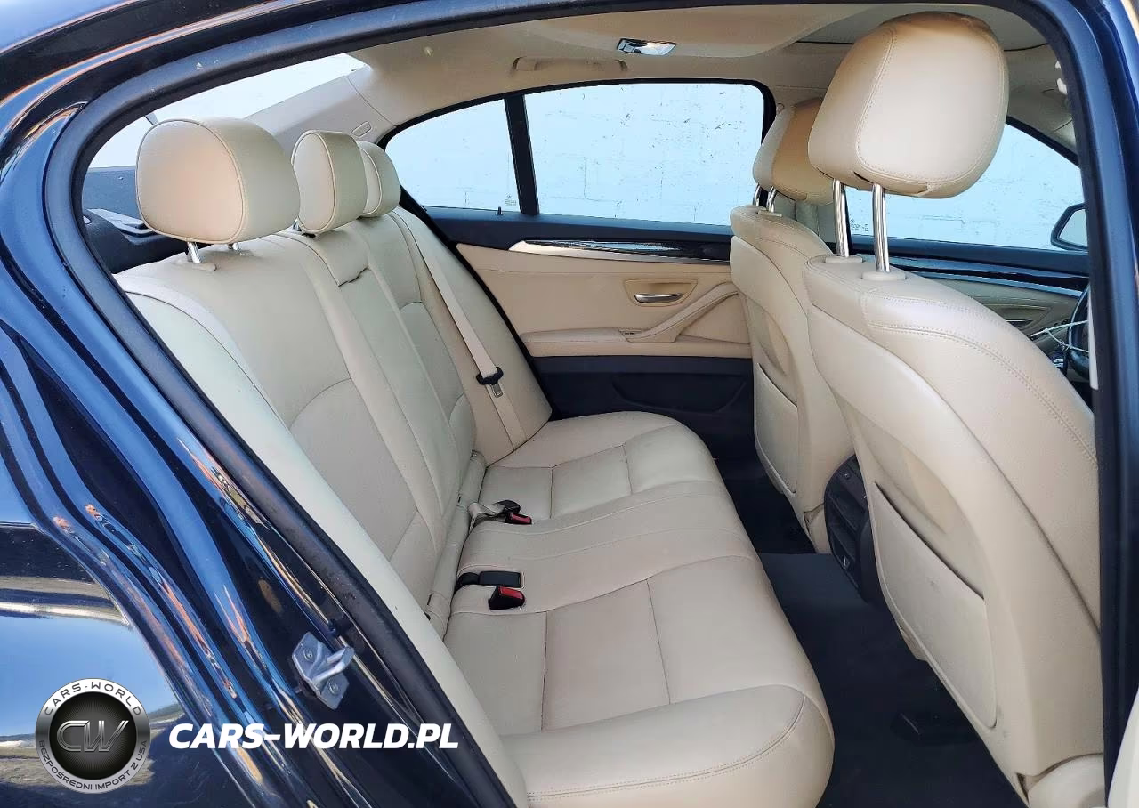 2016 BMW 528 Xi VIN:WBA5A7C5XGG643215 - 10