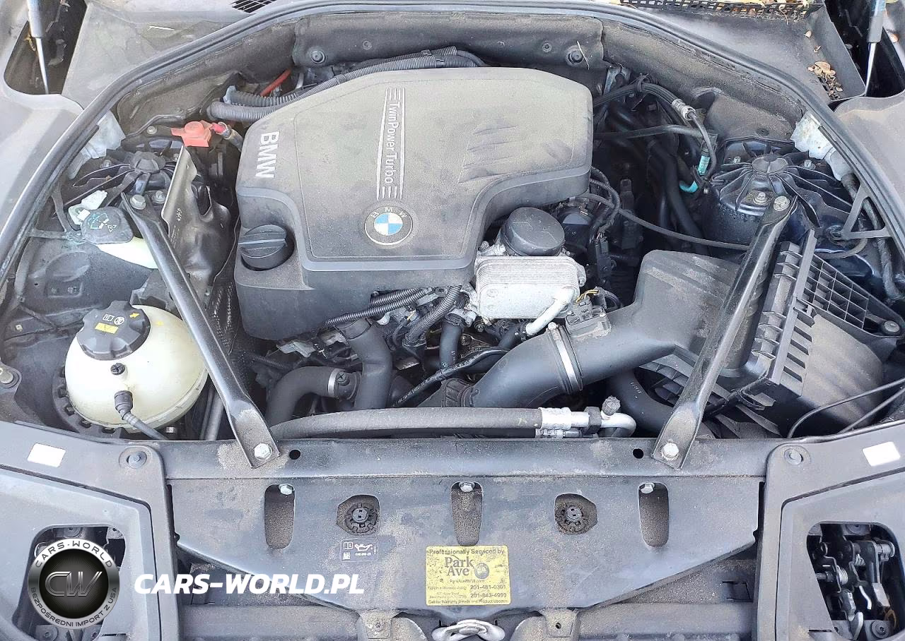 2016 BMW 528 Xi VIN:WBA5A7C5XGG643215 - 11
