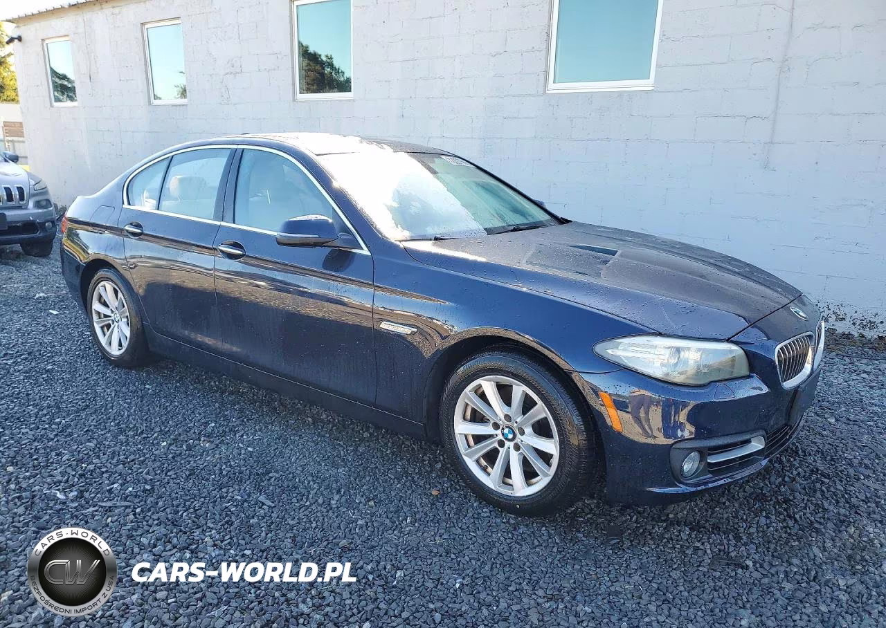 2016 BMW 528 Xi VIN:WBA5A7C5XGG643215 - 4
