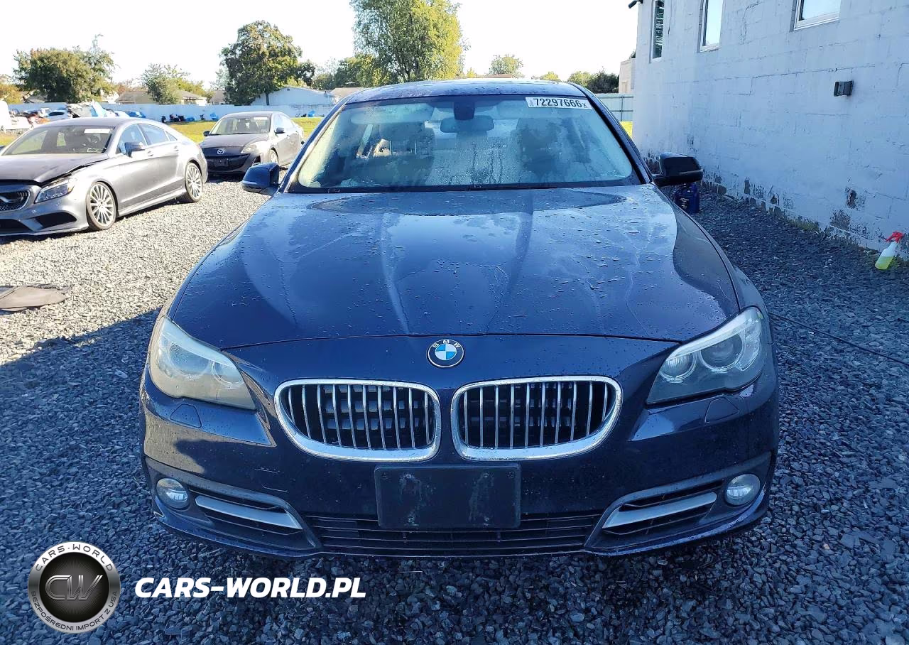 2016 BMW 528 Xi VIN:WBA5A7C5XGG643215 - 5