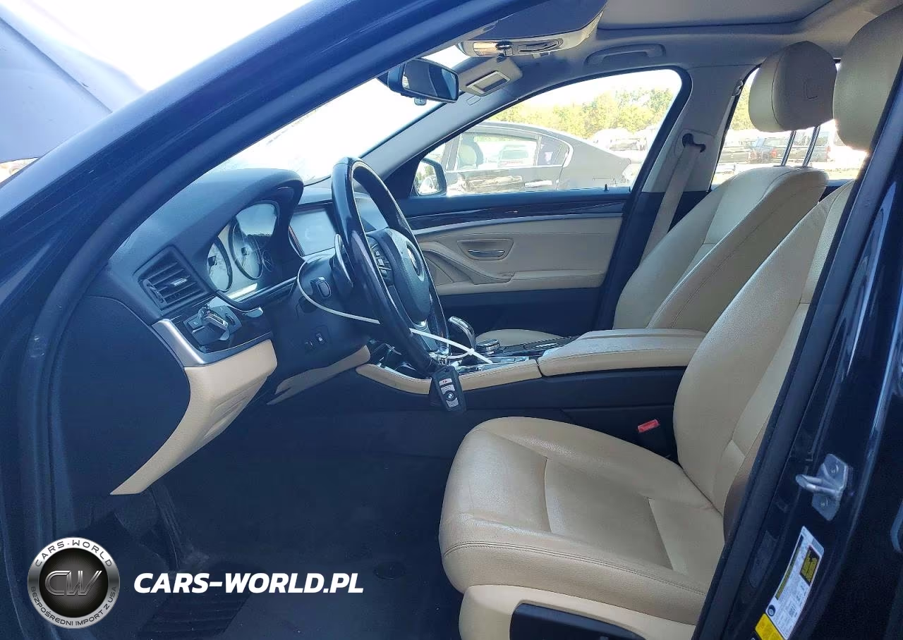 2016 BMW 528 Xi VIN:WBA5A7C5XGG643215 - 7