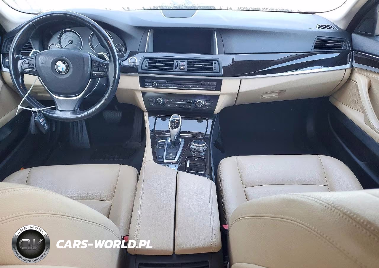 2016 BMW 528 Xi VIN:WBA5A7C5XGG643215 - 8