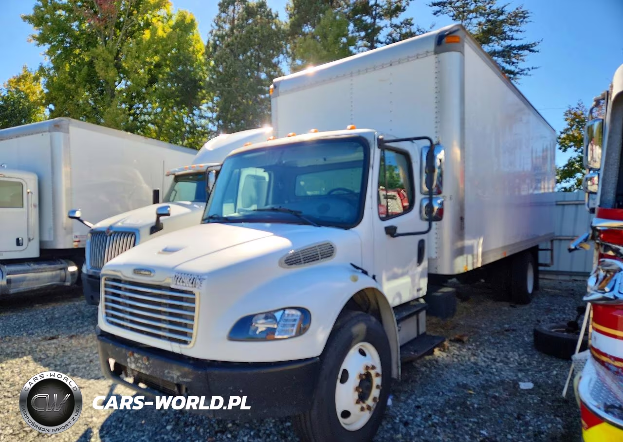 2006 Freightliner Business Class M2 Box Truck