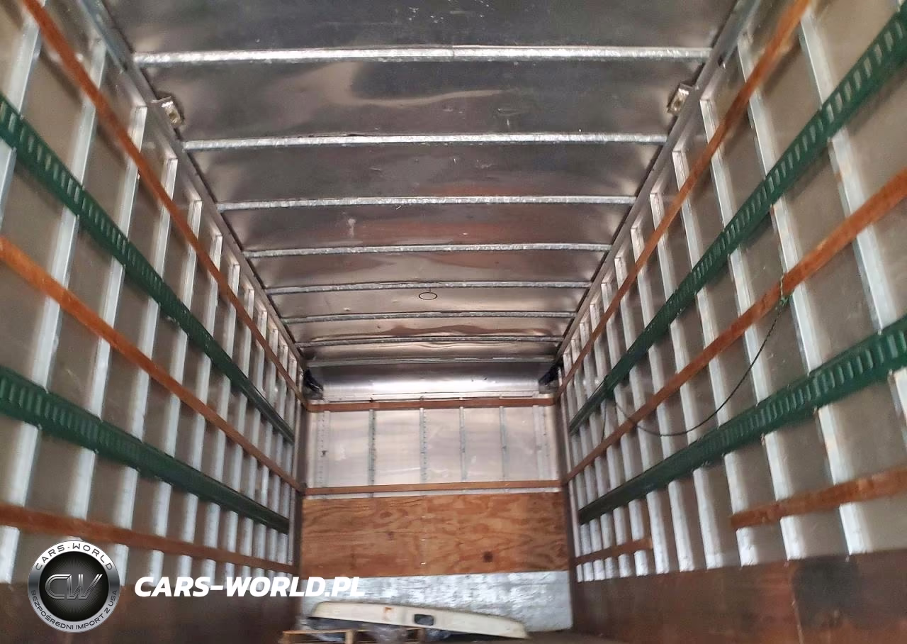2006 Freightliner Business Class M2 Box Truck VIN:1FVACWDC46HW44425 - 10