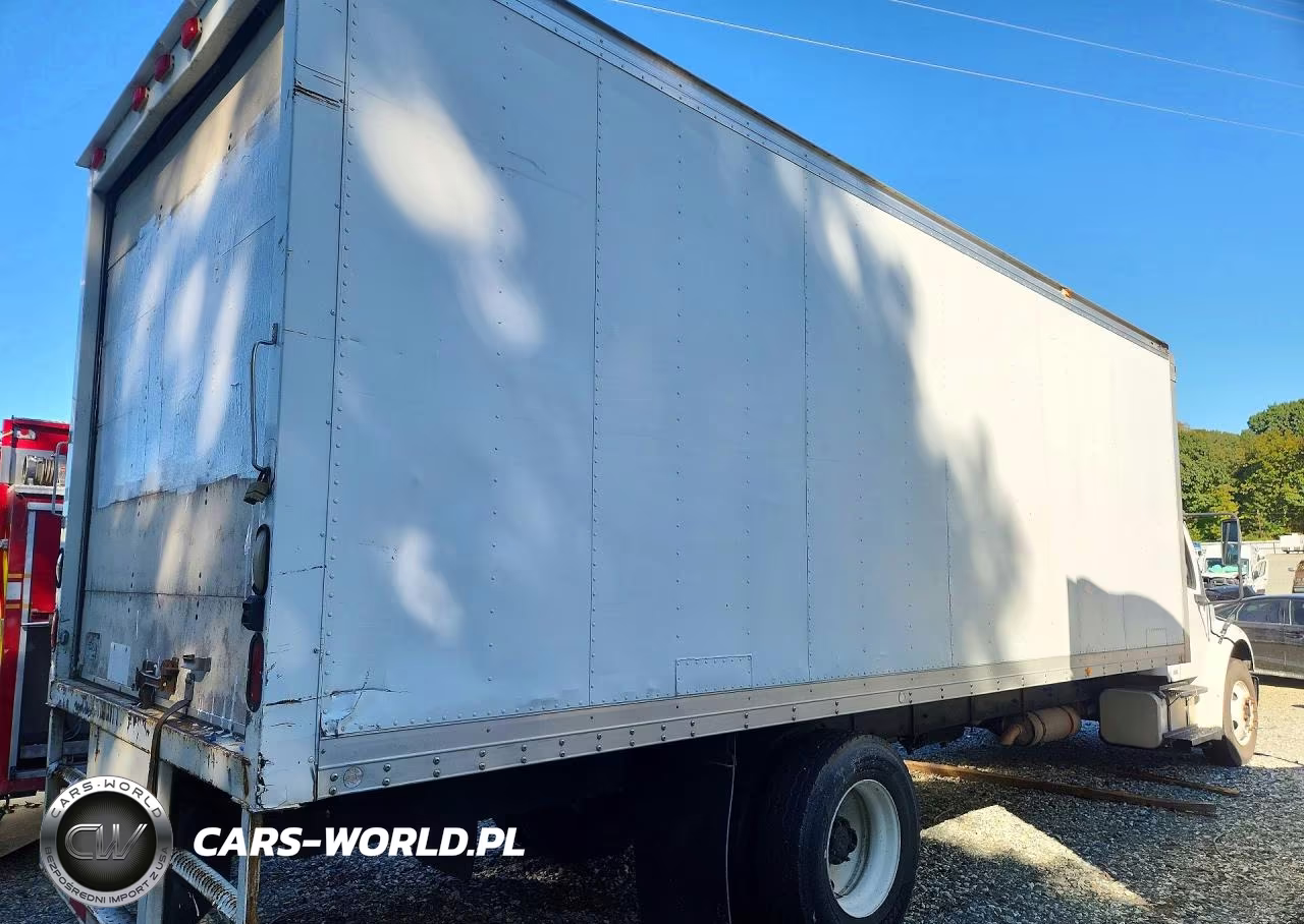 2006 Freightliner Business Class M2 Box Truck VIN:1FVACWDC46HW44425 - 3