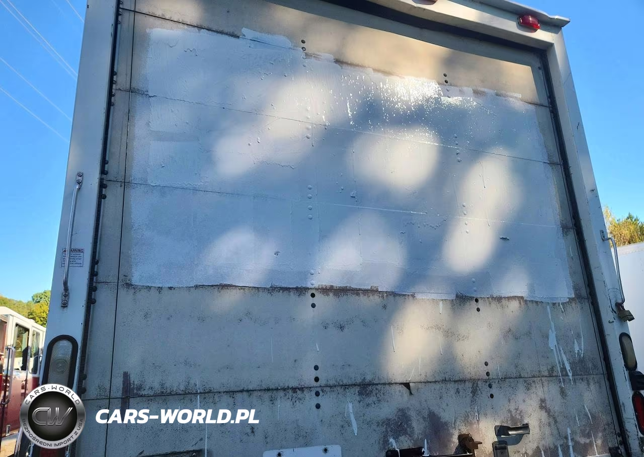 2006 Freightliner Business Class M2 Box Truck VIN:1FVACWDC46HW44425 - 6