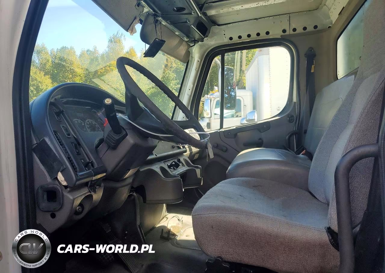 2006 Freightliner Business Class M2 Box Truck VIN:1FVACWDC46HW44425 - 7