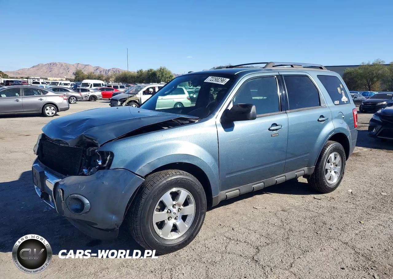2011 Ford Escape Limited
