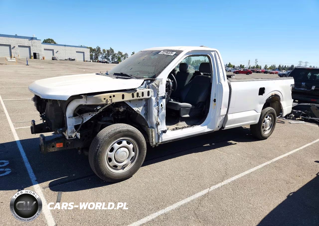 2024 Ford F150 Xl – zdjęcie 1 z 13