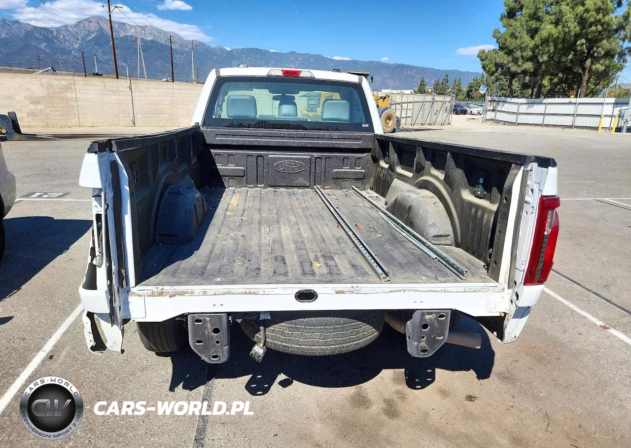 2024 Ford F150 Xl VIN:1FTMF1K5XRKE19859 - 6