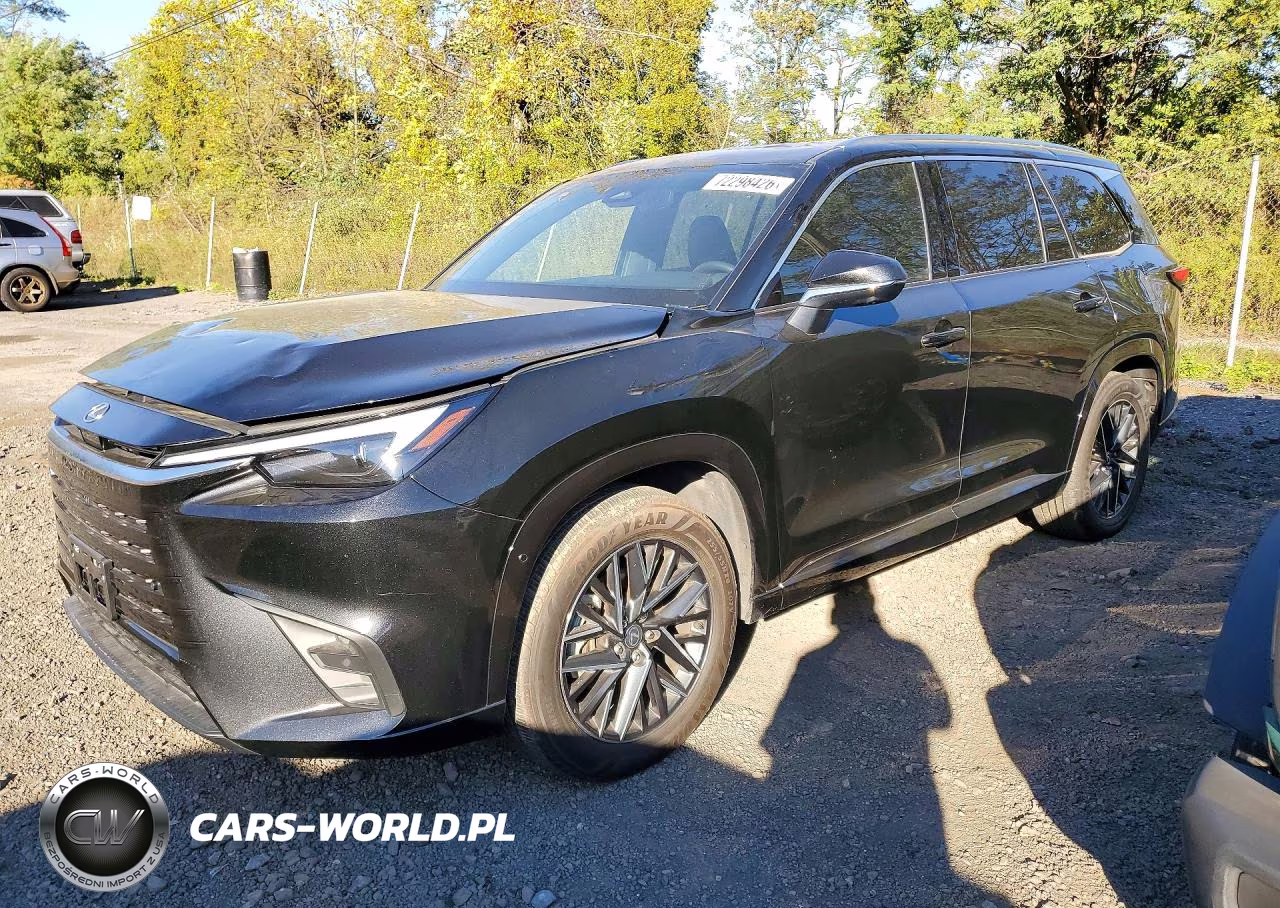 2025 Lexus Tx 350 Premium