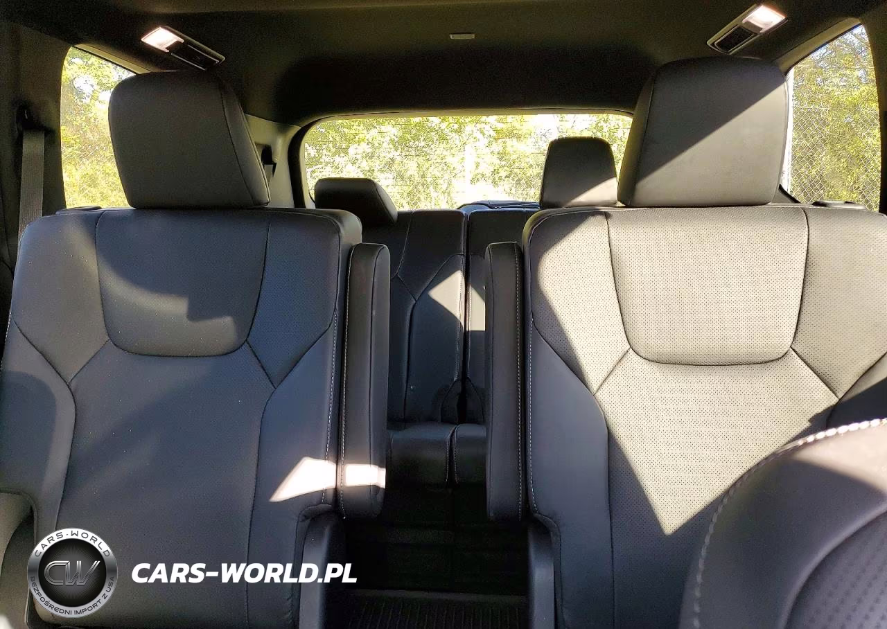 2025 Lexus Tx 350 Premium VIN:5TDAAAB66SS040026 - 10