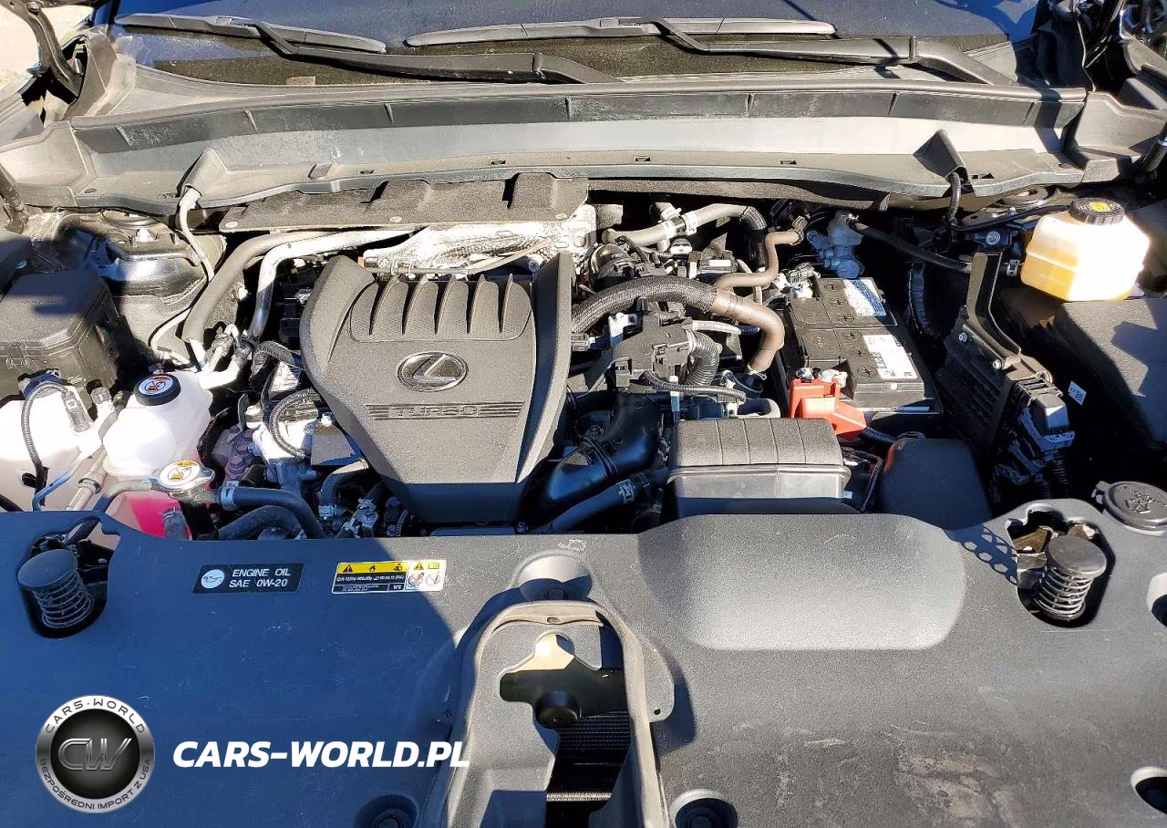 2025 Lexus Tx 350 Premium VIN:5TDAAAB66SS040026 - 12