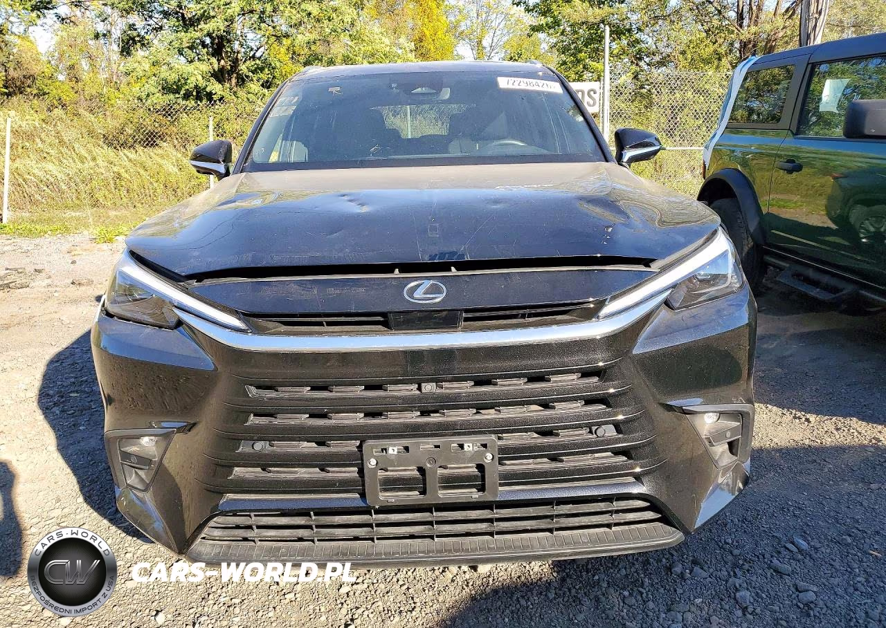 2025 Lexus Tx 350 Premium VIN:5TDAAAB66SS040026 - 5