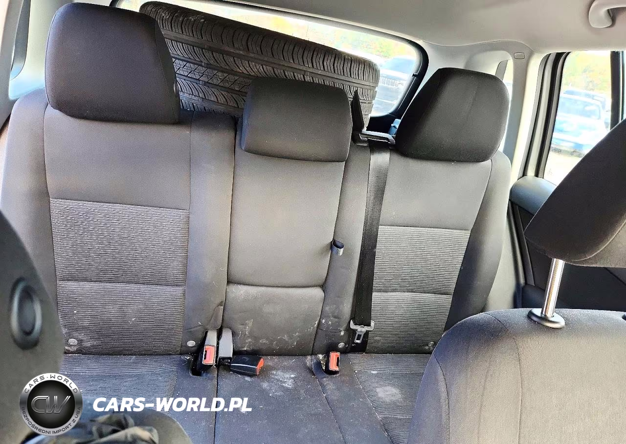 2015 Volkswagen Tiguan S VIN:WVGBV7AX7FW615483 - 10