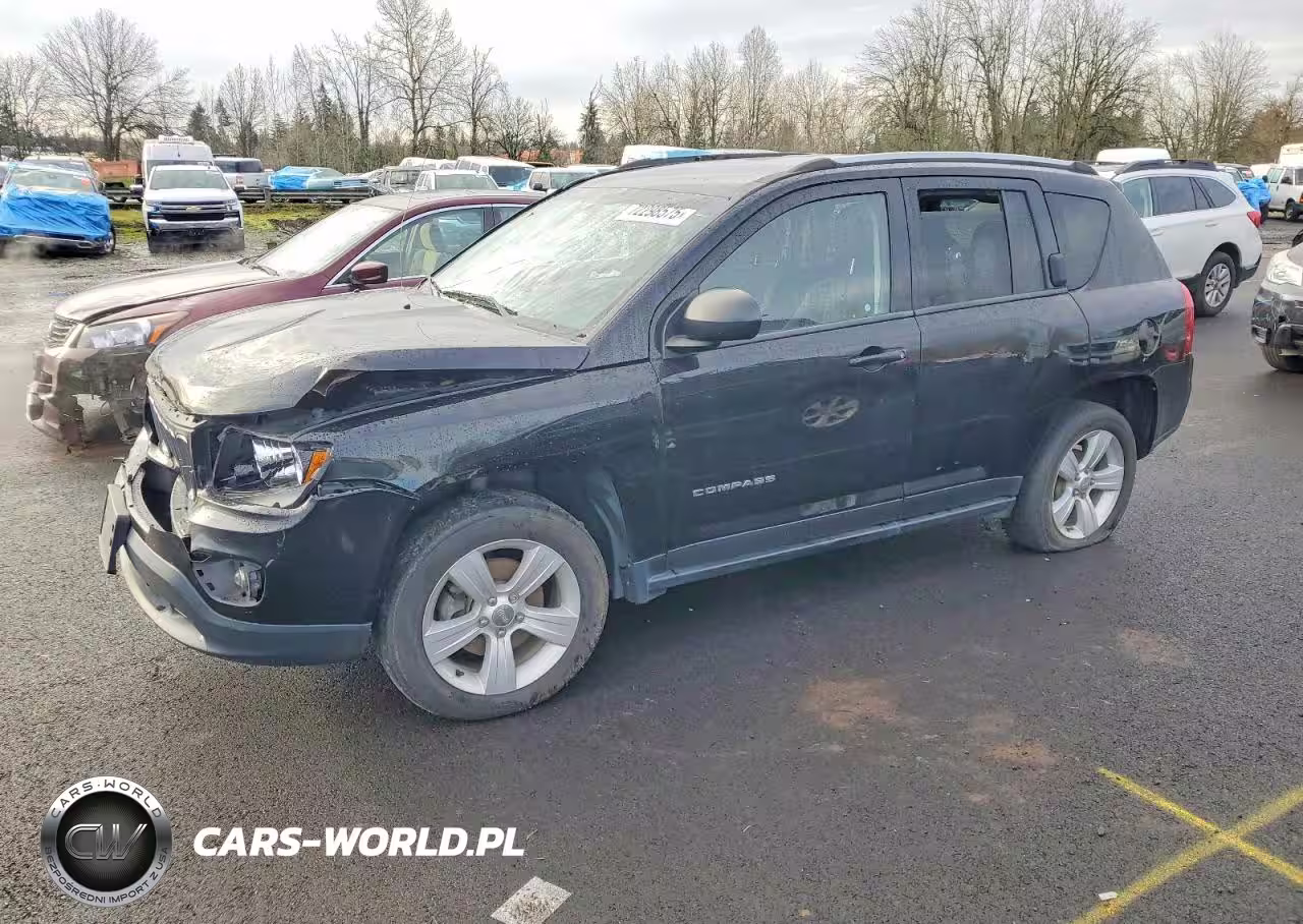 2016 Jeep Compass Sport