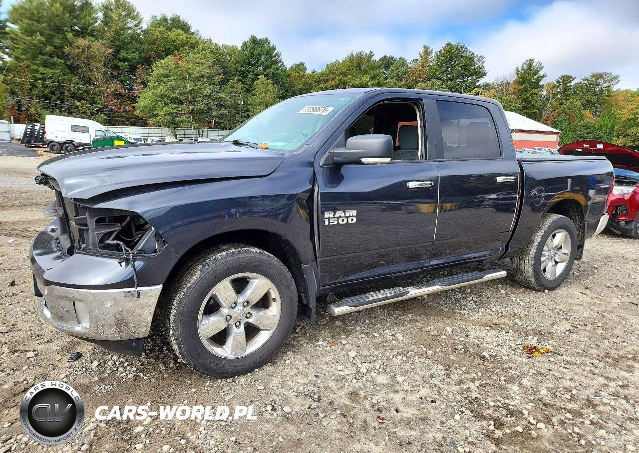 2017 Ram 1500 Slt – zdjęcie 1 z 13