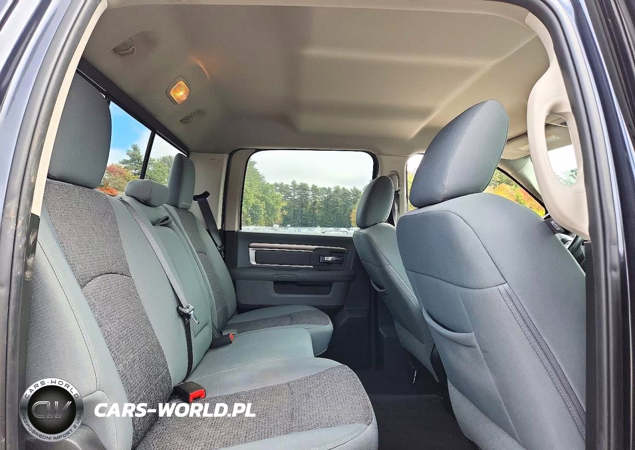2017 Ram 1500 Slt VIN:1C6RR7LG0HS827020 - 10