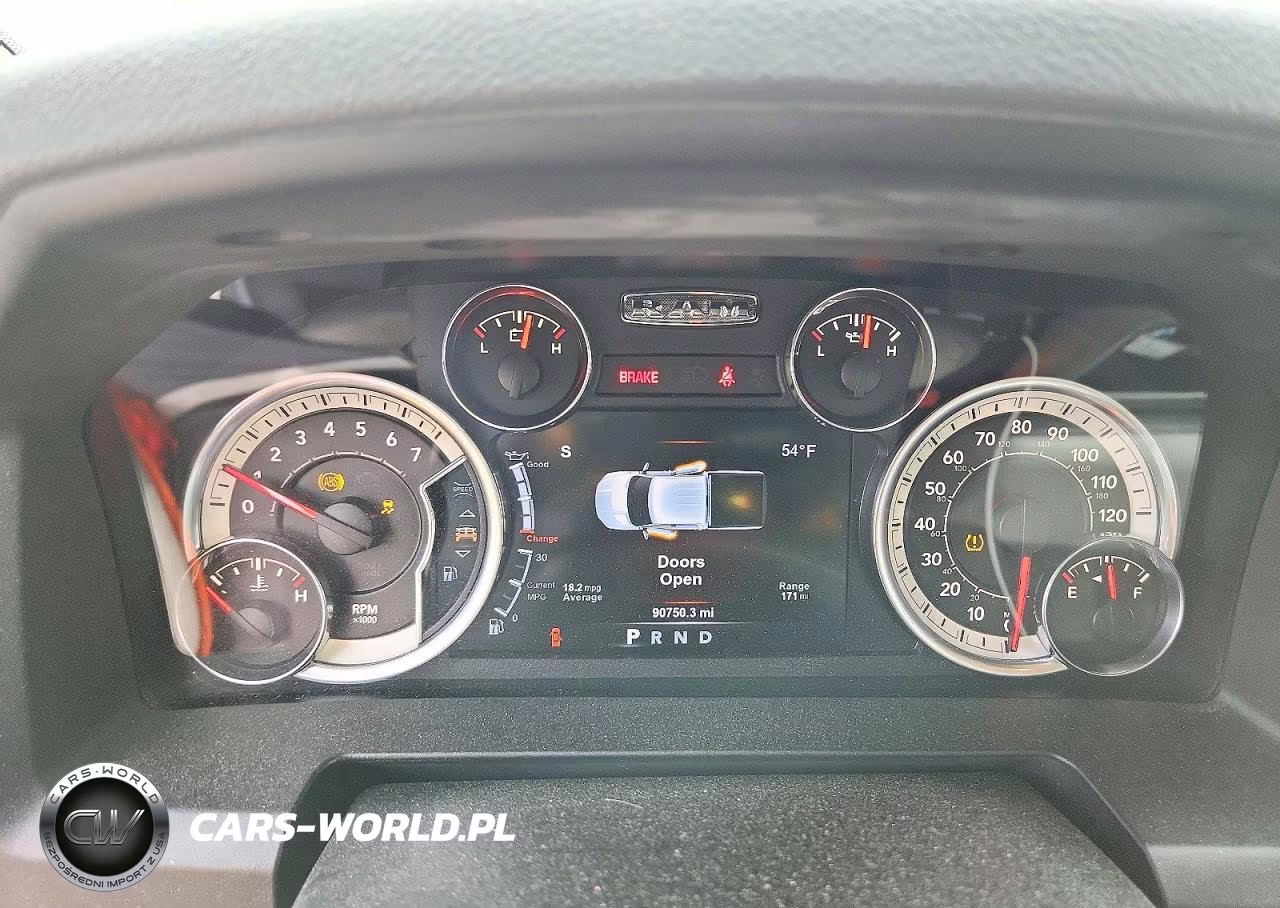 2017 Ram 1500 Slt VIN:1C6RR7LG0HS827020 - 9