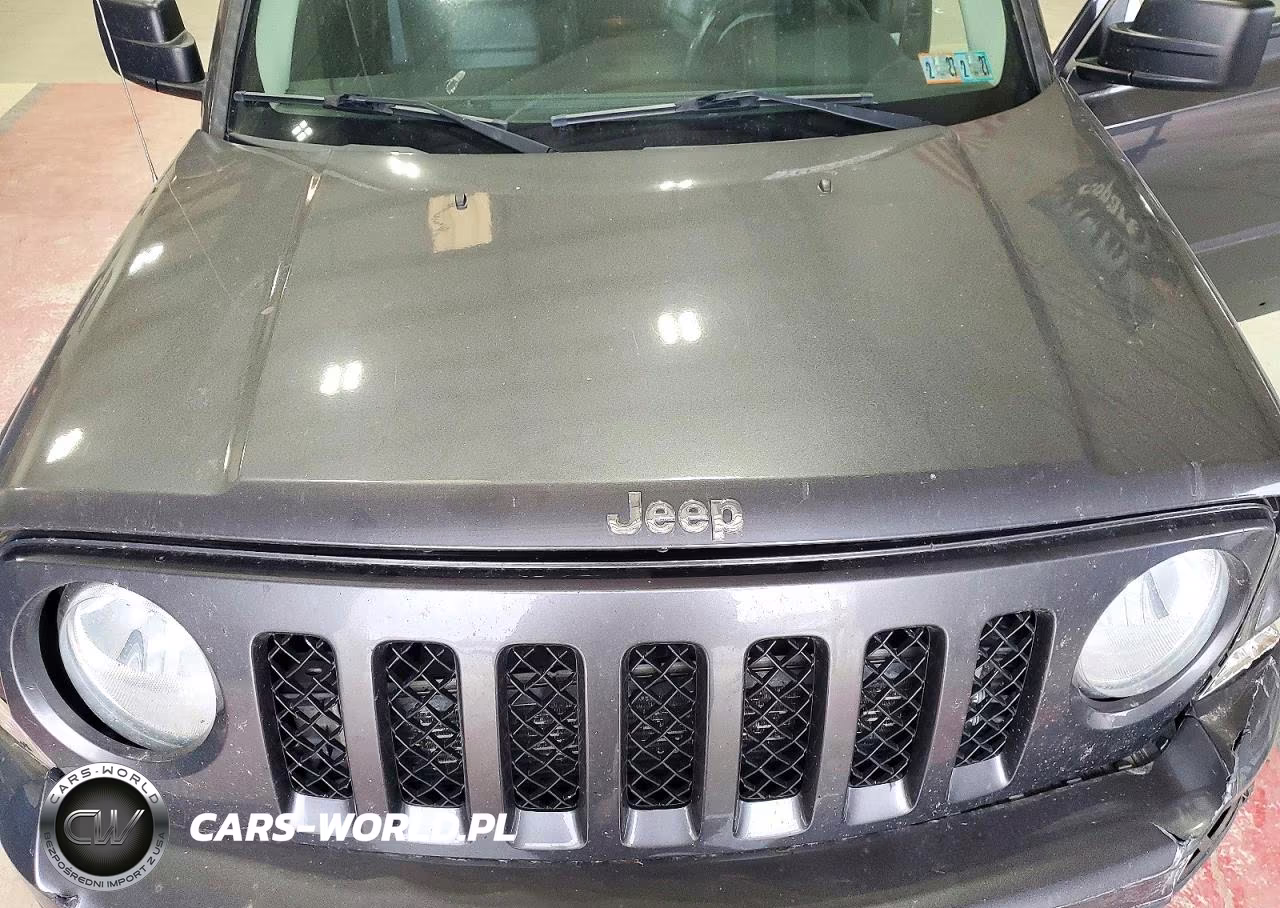 2016 Jeep Patriot Latitude VIN:1C4NJRFB2GD612641 - 11
