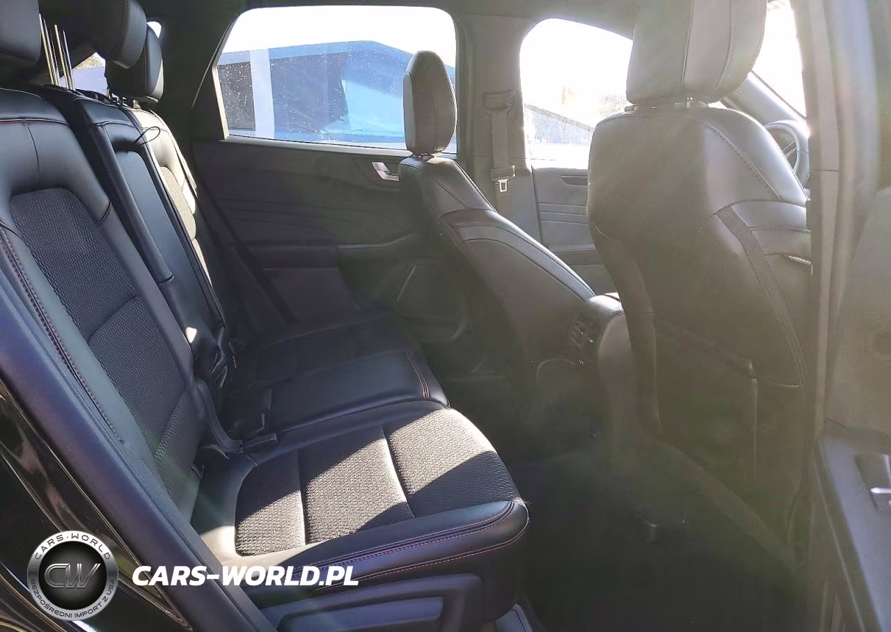 2025 Ford Escape St Line VIN:1FMCU9MN5SUA90684 - 11
