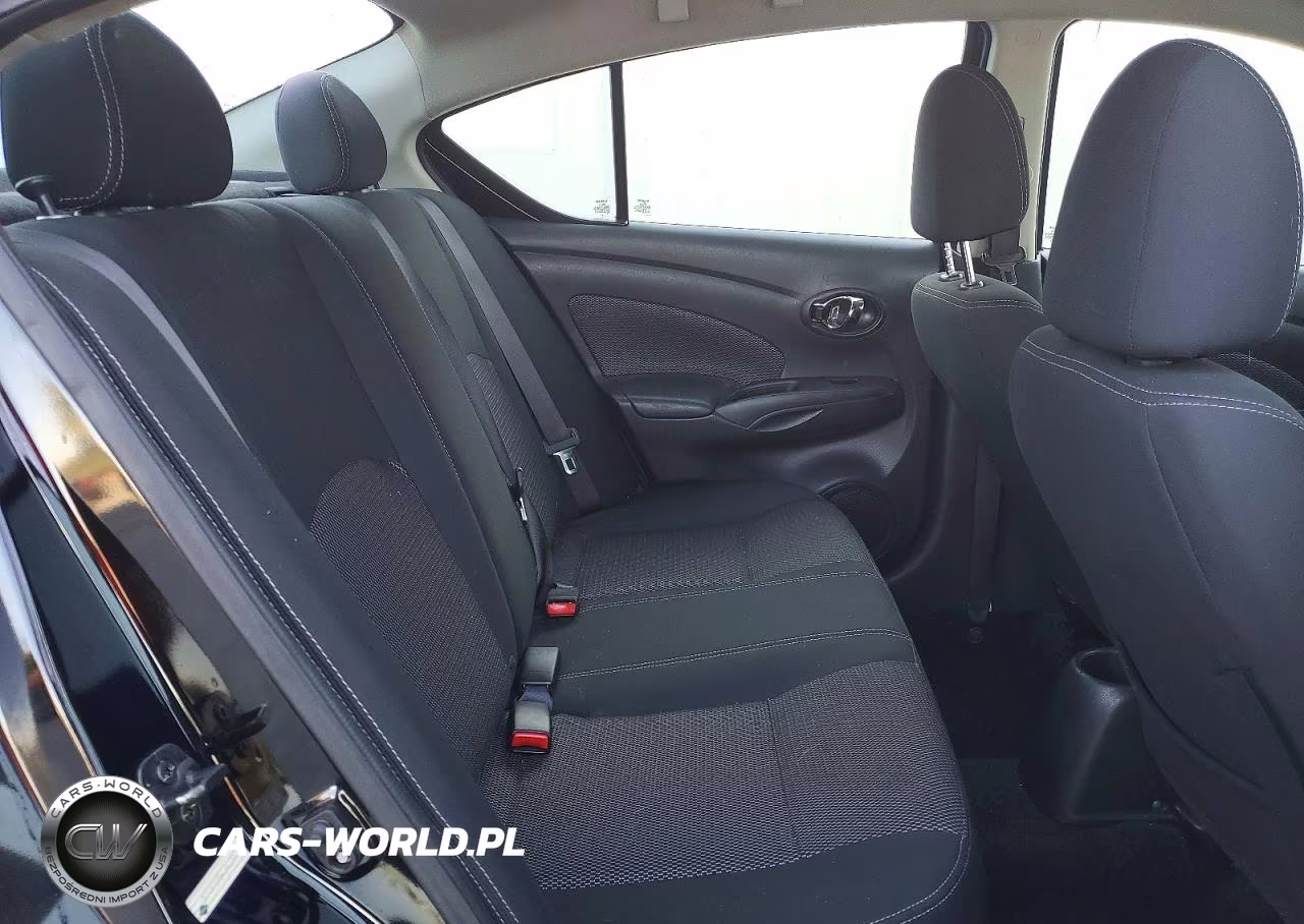 2017 Nissan Versa 1.6 Sv VIN:3N1CN7AP6HL840269 - 10