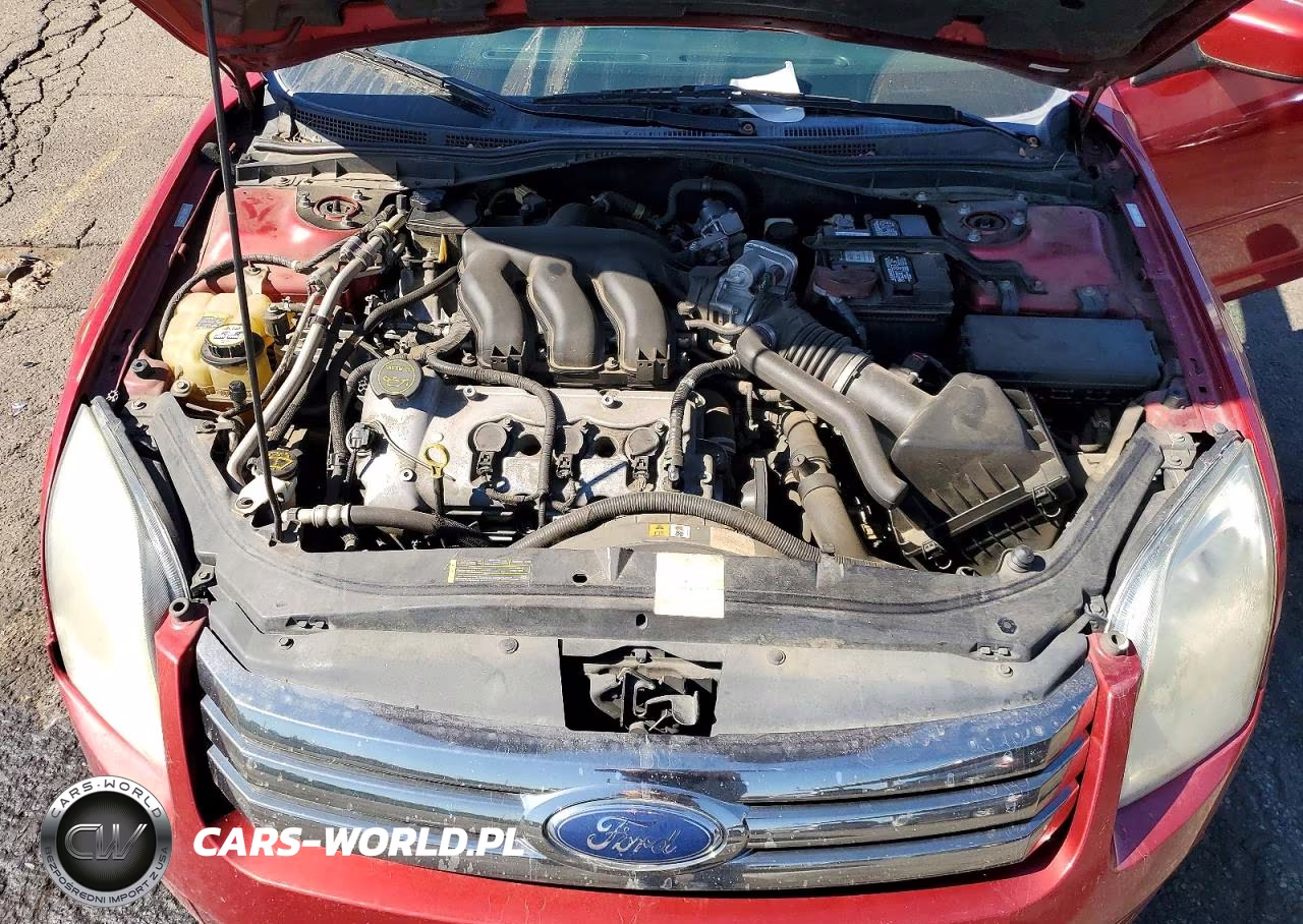 2009 Ford Fusion Se VIN:3FAHP07139R171941 - 11