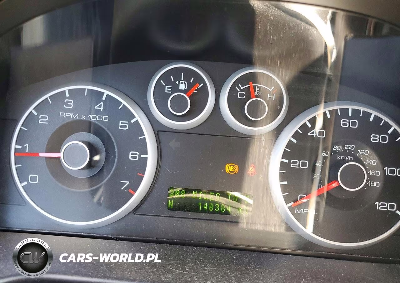 2009 Ford Fusion Se VIN:3FAHP07139R171941 - 9