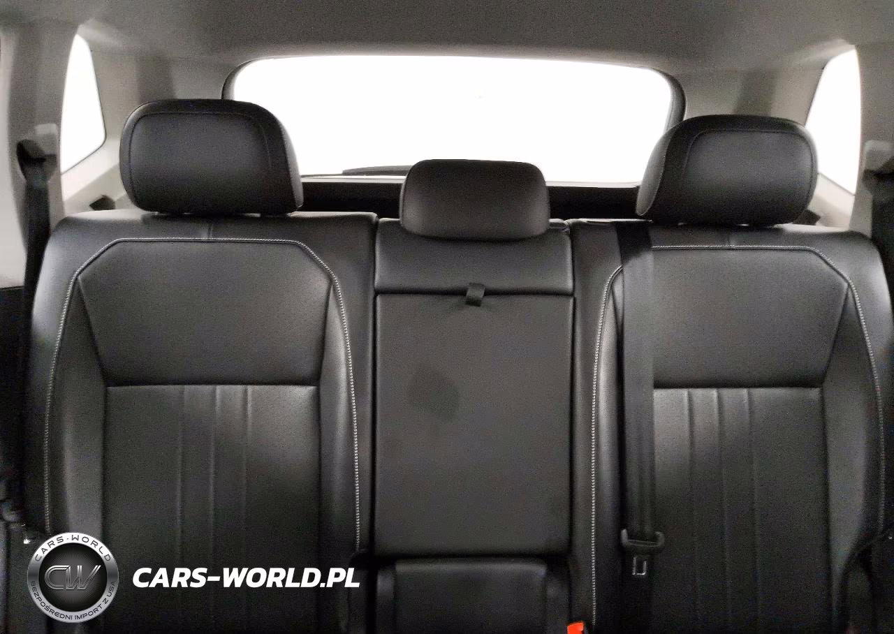 2022 Volkswagen Tiguan Se VIN:3VV2B7AX6NM098674 - 10