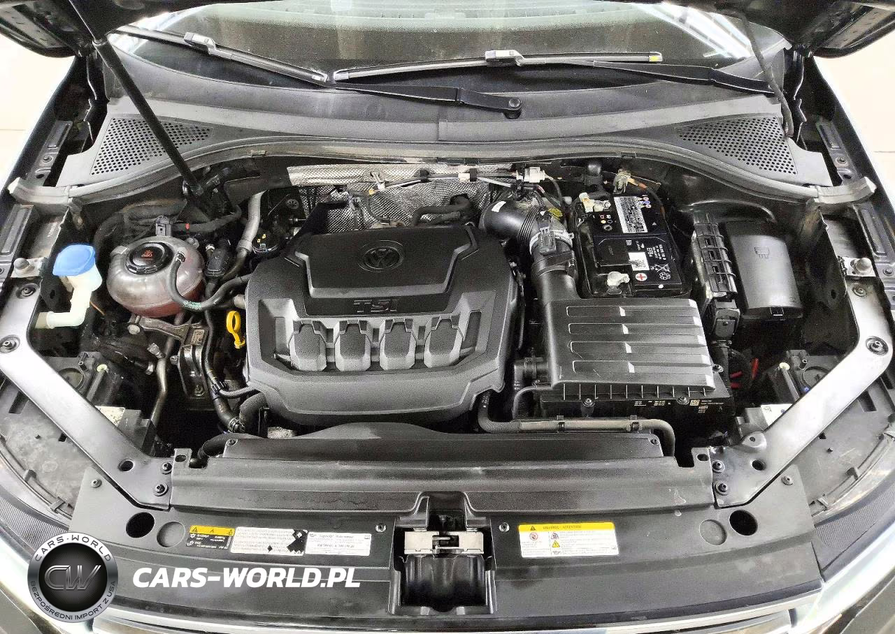 2022 Volkswagen Tiguan Se VIN:3VV2B7AX6NM098674 - 12