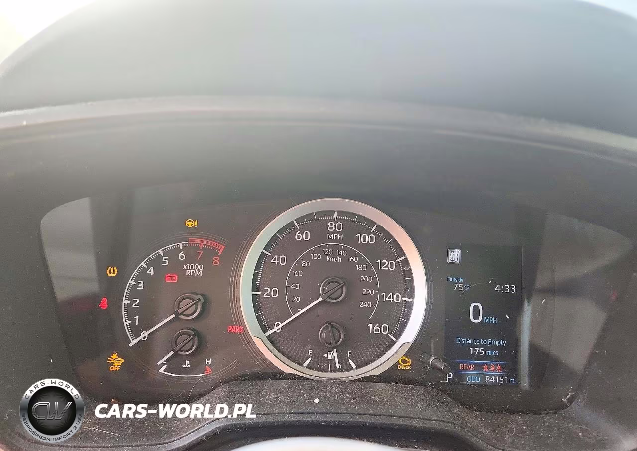 2021 Toyota Corolla Le VIN:5YFEPMAE9MP163017 - 9