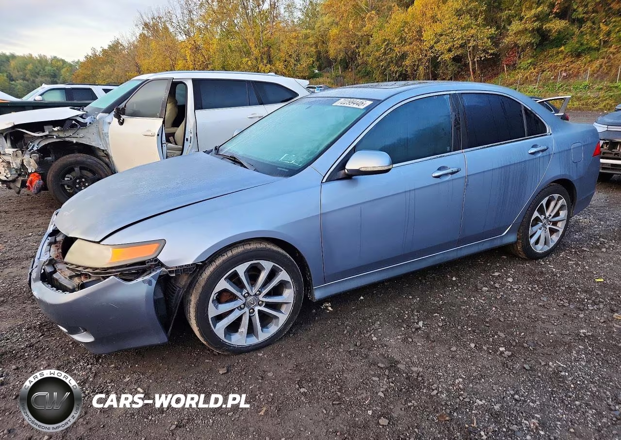 2008 Acura Tsx