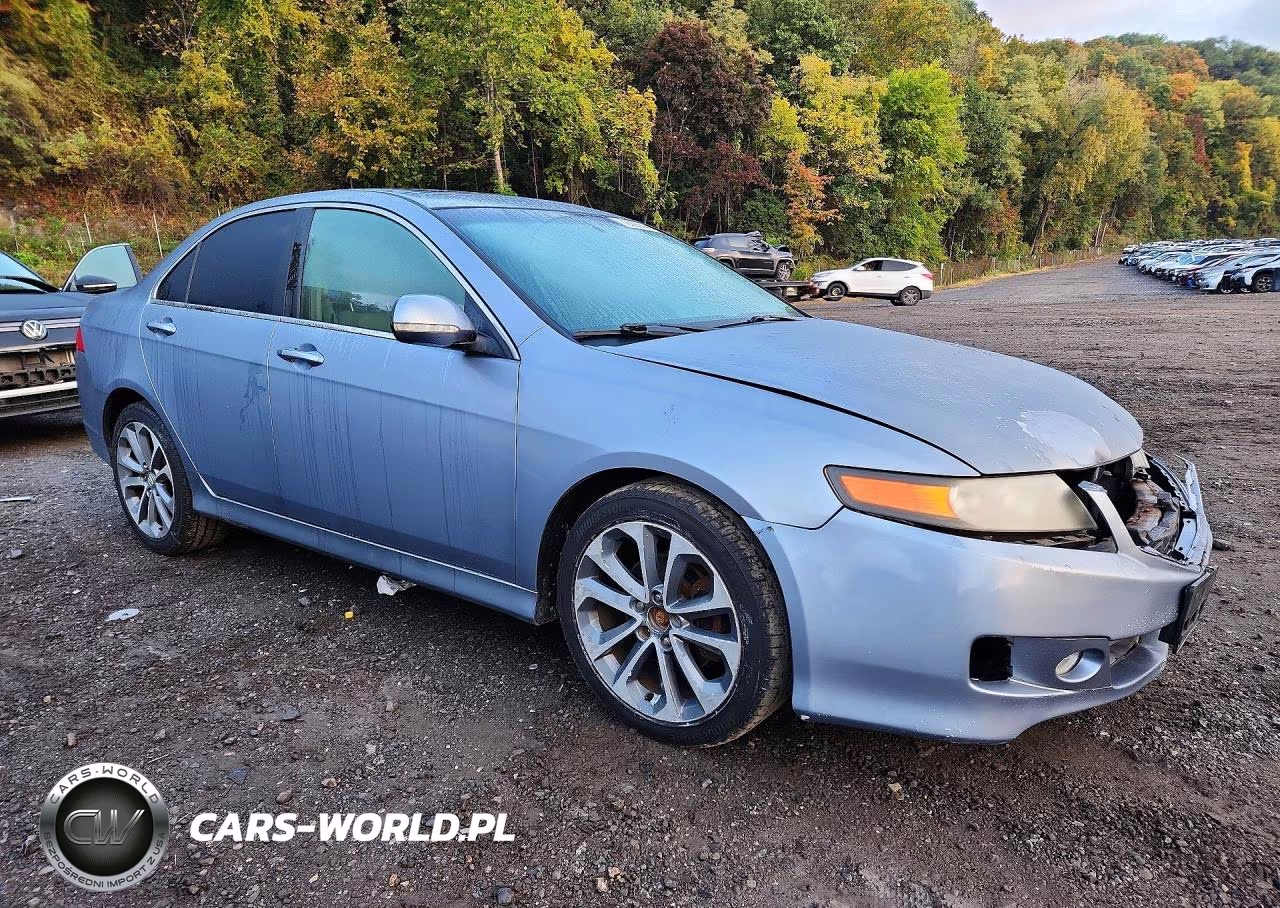 2008 Acura Tsx VIN:JH4CL96878C021670 - 4